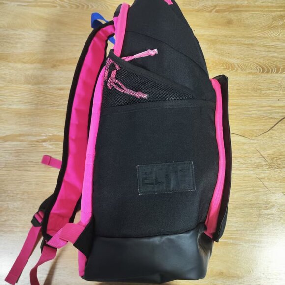 🎣Nike Hoops Elite Air Cushion Basketball Backpack - Large Capacity Unisex - Picture 4 of 5